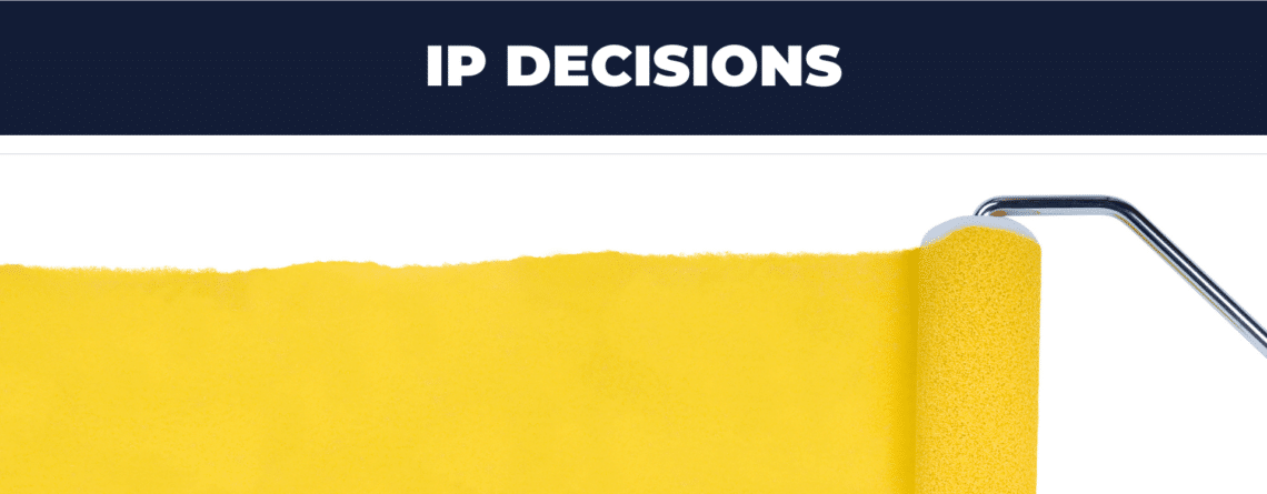 IP Decisions: Canada (Attorney General) v. Benjamin Moore & Co. (2023 CAF 168)