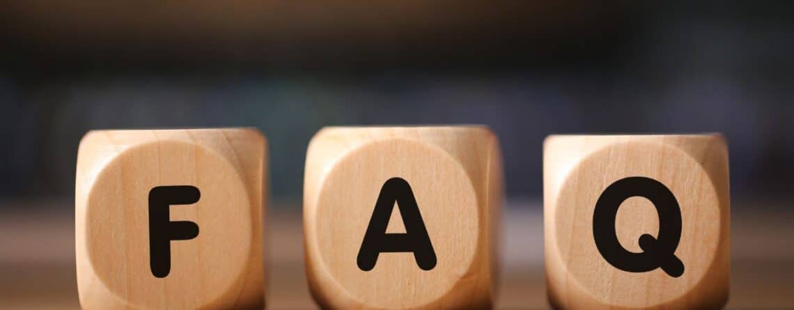 Knowledge Center: FAQ
